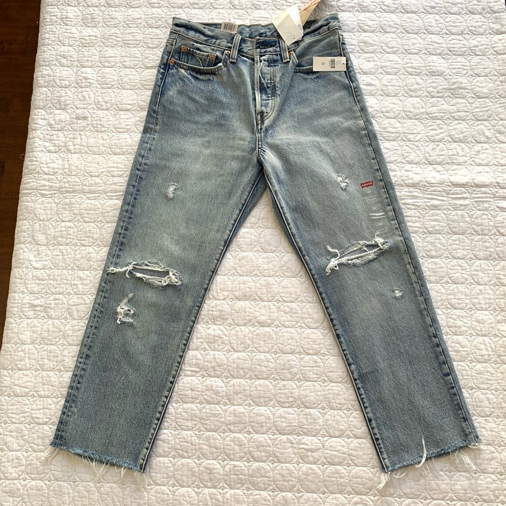 - Levi’s Jeans
